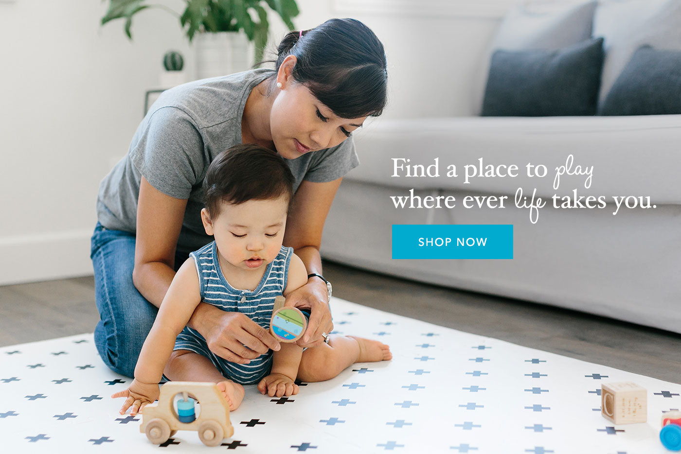 Stylish Baby Play Mats: Buy Modern Play Mats for Babies at Yay! Mats