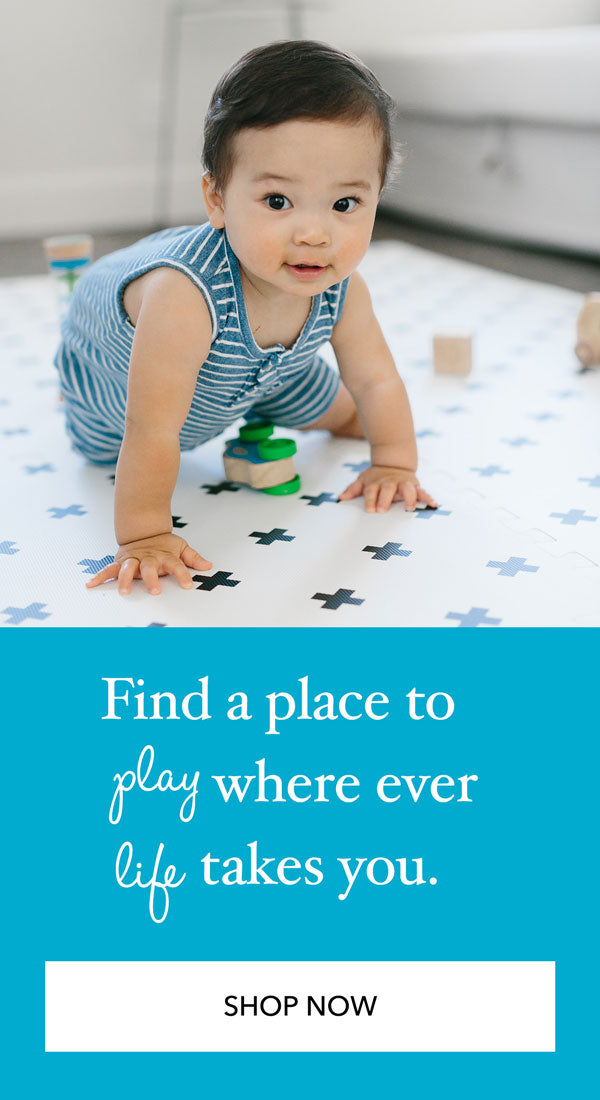 Stylish Baby Play Mats: Buy Modern Play Mats for Babies at Yay! Mats