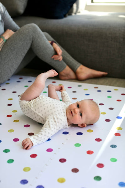 Cassia Polka Dot
