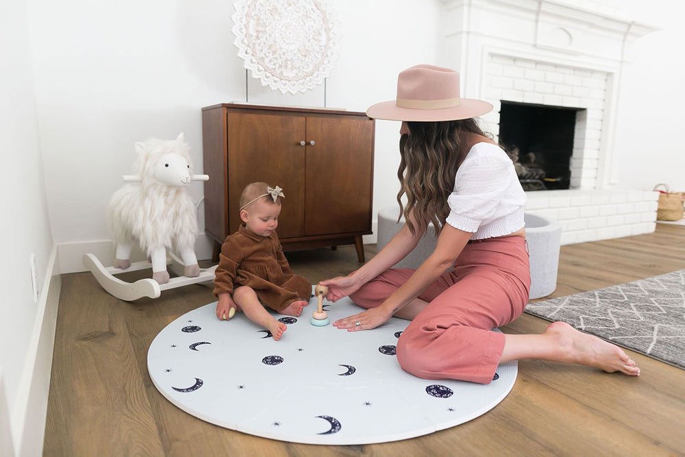 Black & White Baby Play Mat Buy the Brooklyn Cross White Foam Floor