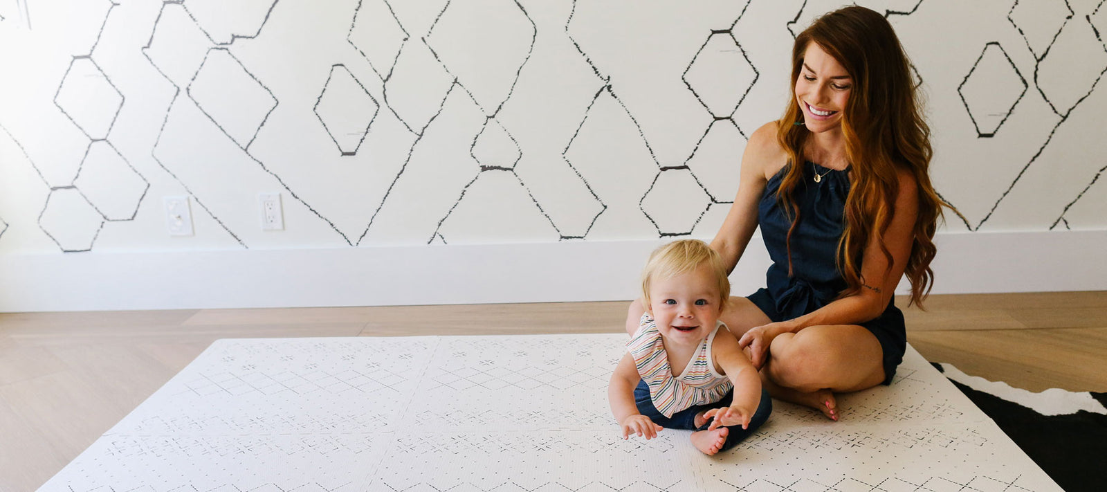 Stylish Baby Play Mats: Buy Modern Play Mats for Babies at Yay! Mats