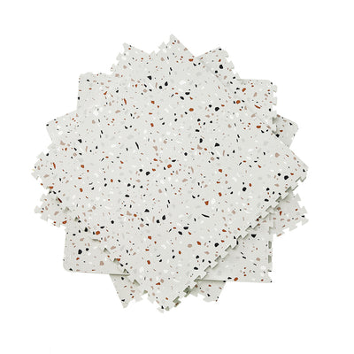 Henri Gray Terrazzo Playmat