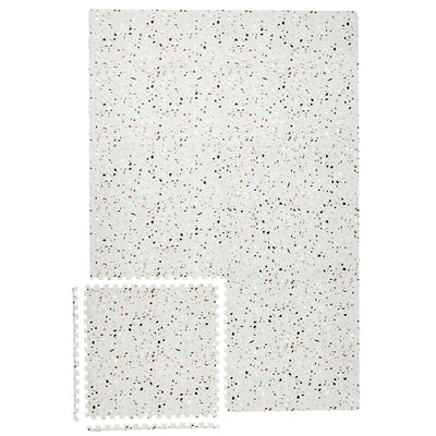 Henri Gray Terrazzo Playmat